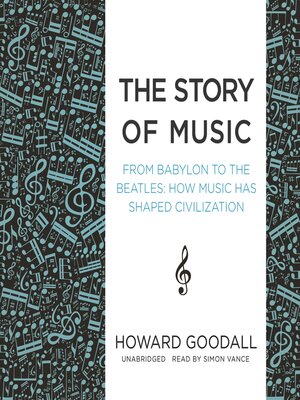 The Story of Music - Audiobook